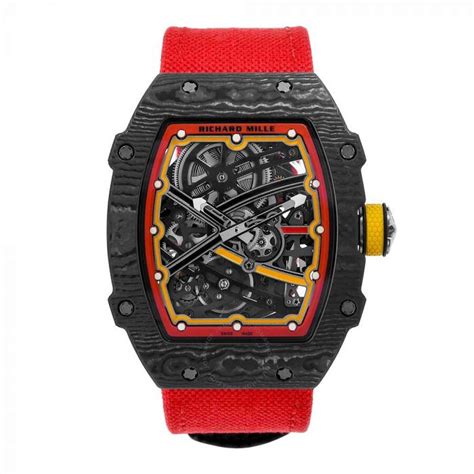 richard mille rot preis|richard mille watches.